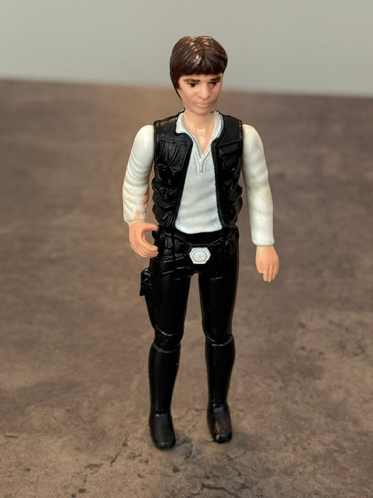 Star Wars Han Solo 1977 Figure