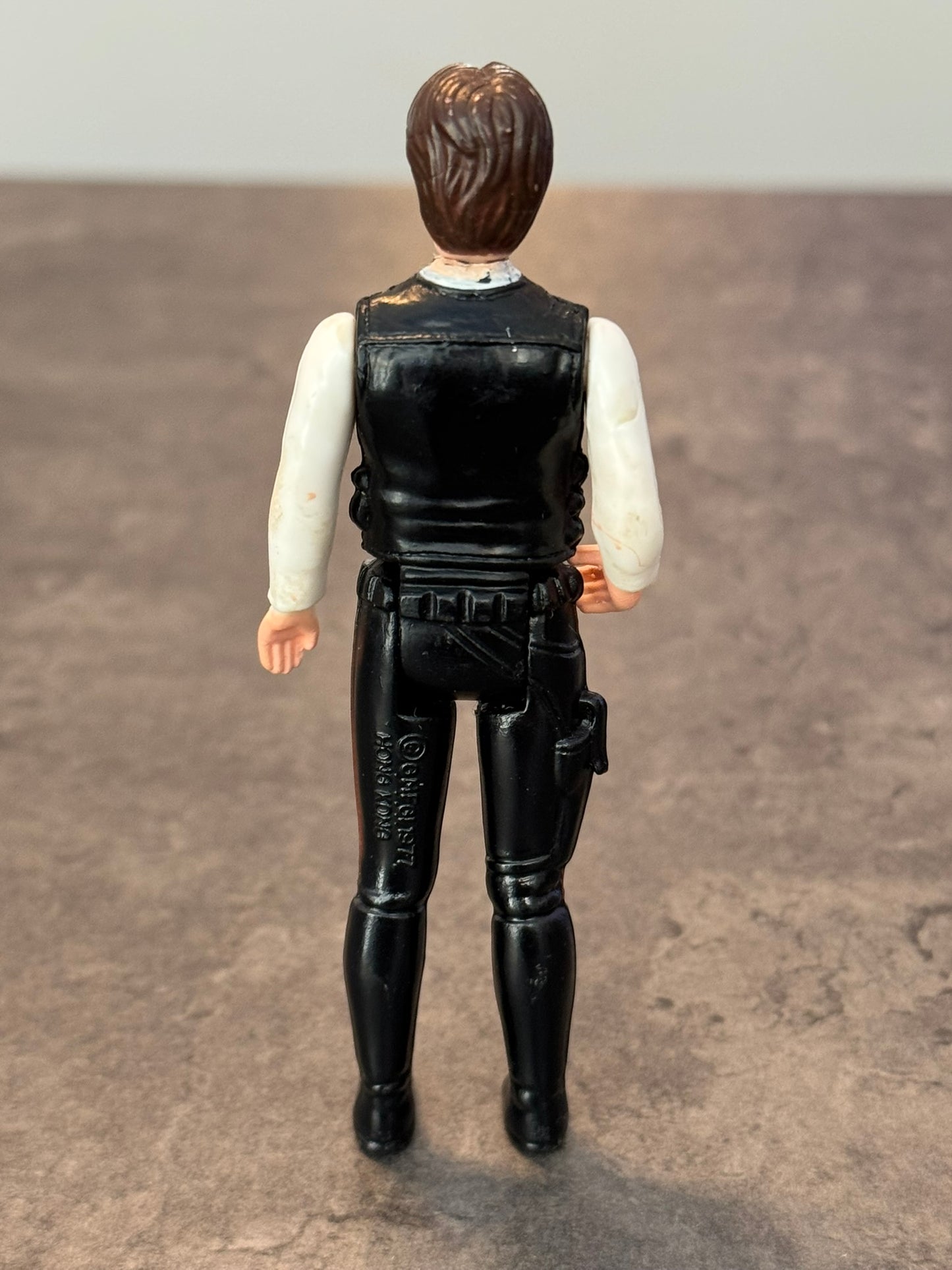 Star Wars Han Solo 1977 Figure