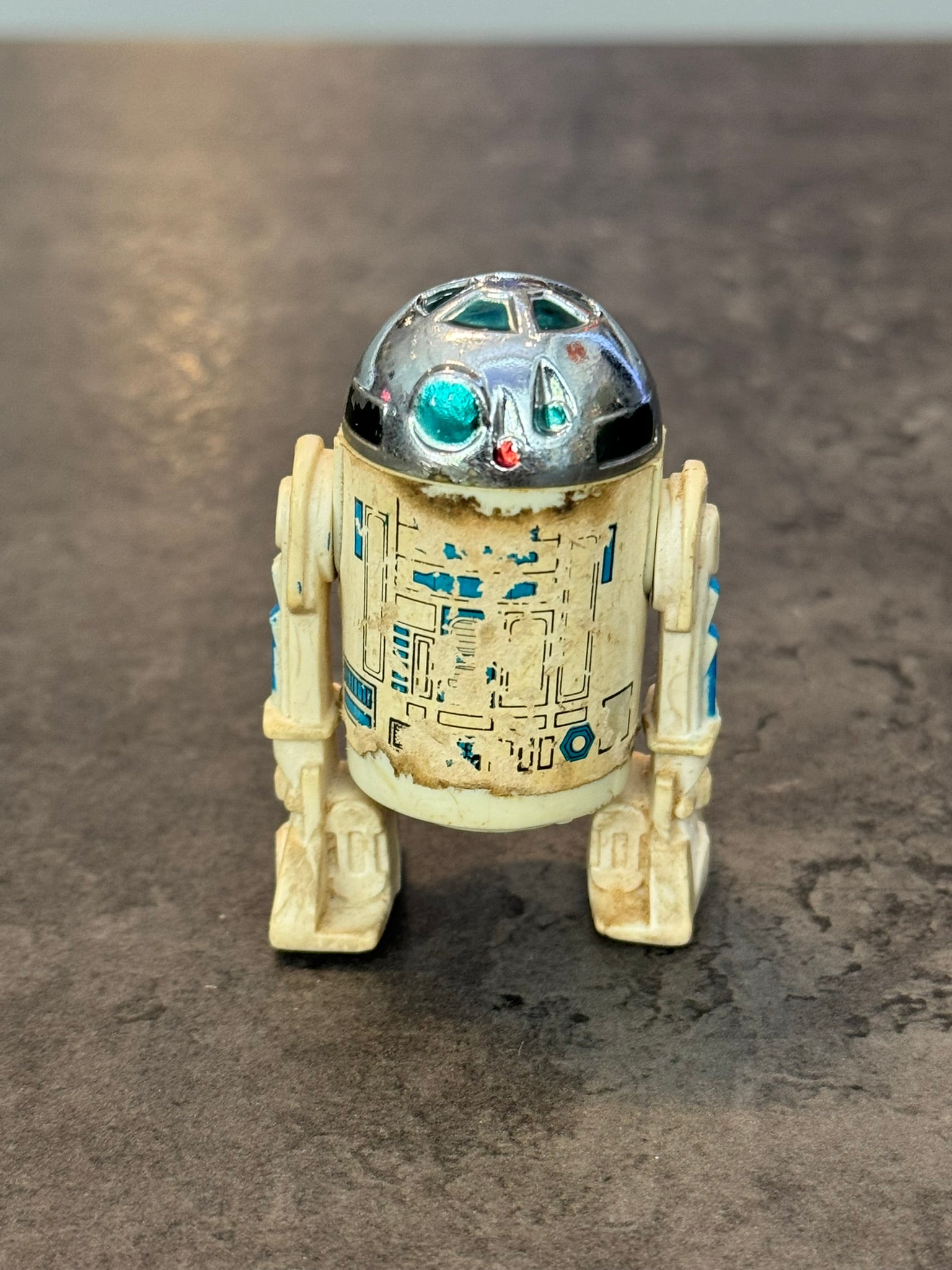 Star Wars R2-D2 1978 Figure