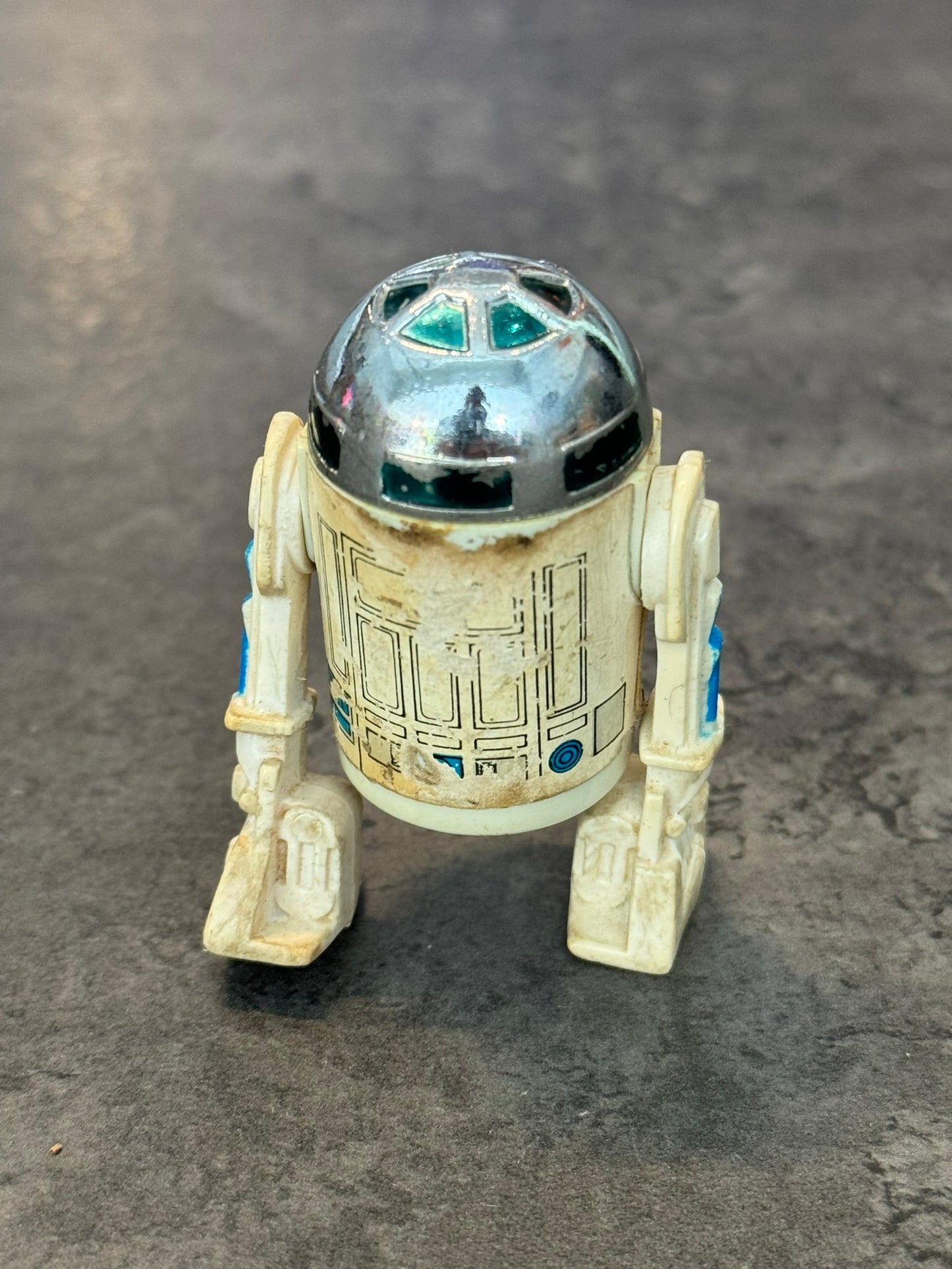 Star Wars R2-D2 1978 Figure