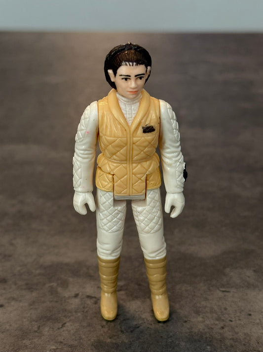Empire Strikes Back Leia Hoth Outfit 1980 Figure
