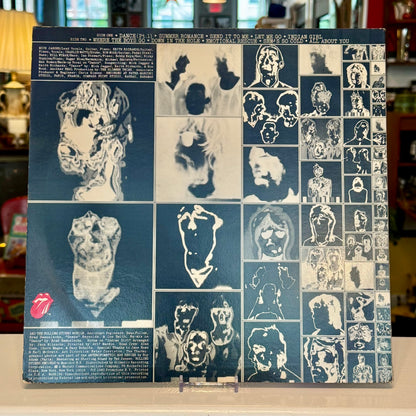 Rolling Stones "Emotional Rescue" Vinyl