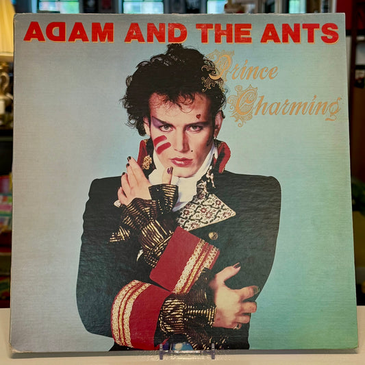 Adam and The Ants  "Prince Charming" Vinyl