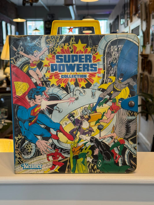 DC Super Powers Collection Carrying Case