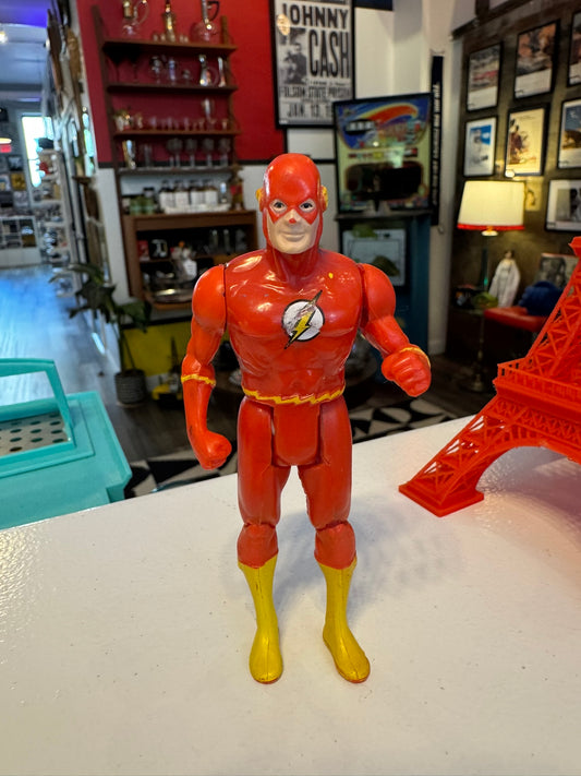 The Flash 1984 Figure