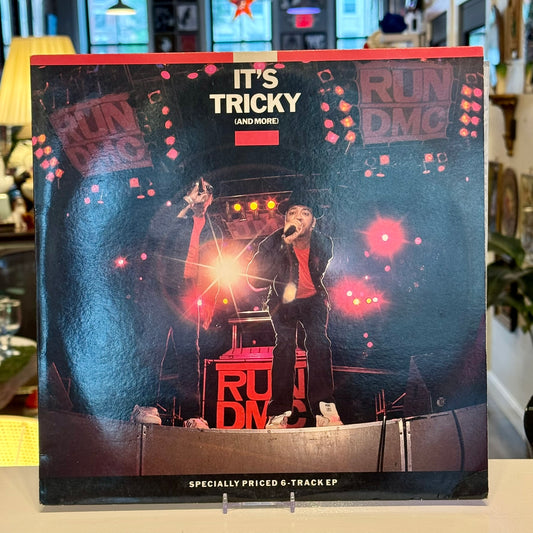 RUN-DMC  "It's Tricky (And More)" Vinyl