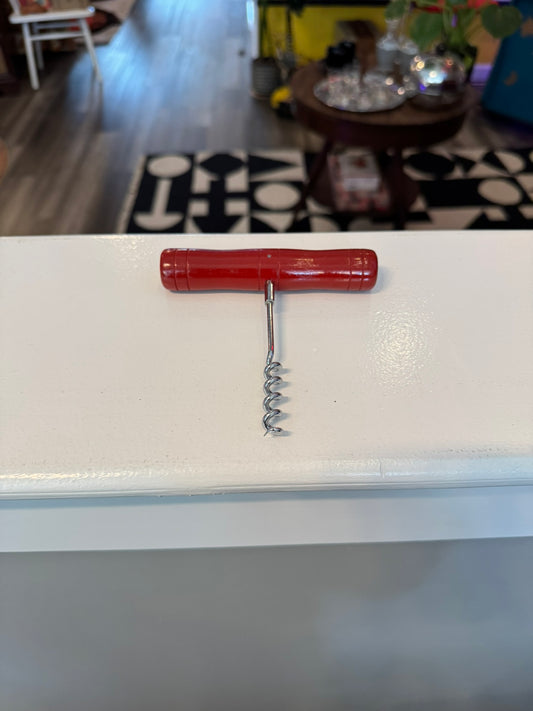 Red Corkscrew Manual