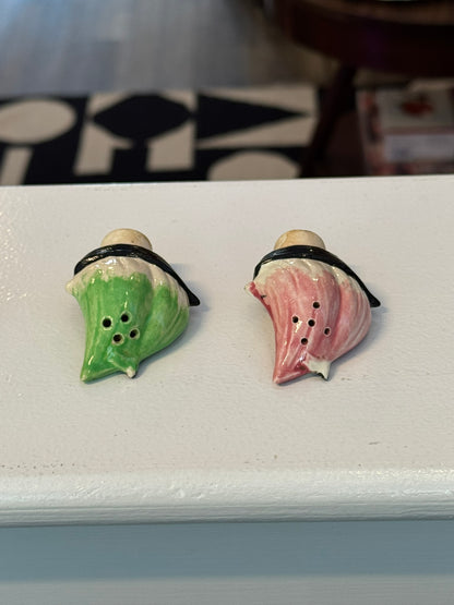 Sailboat Salt and Pepper Shaker