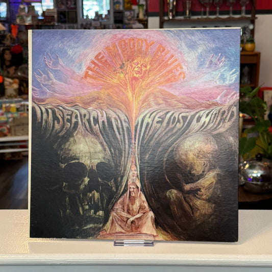 Moody Blues - "In Search of the Lost Chord" Vinyl