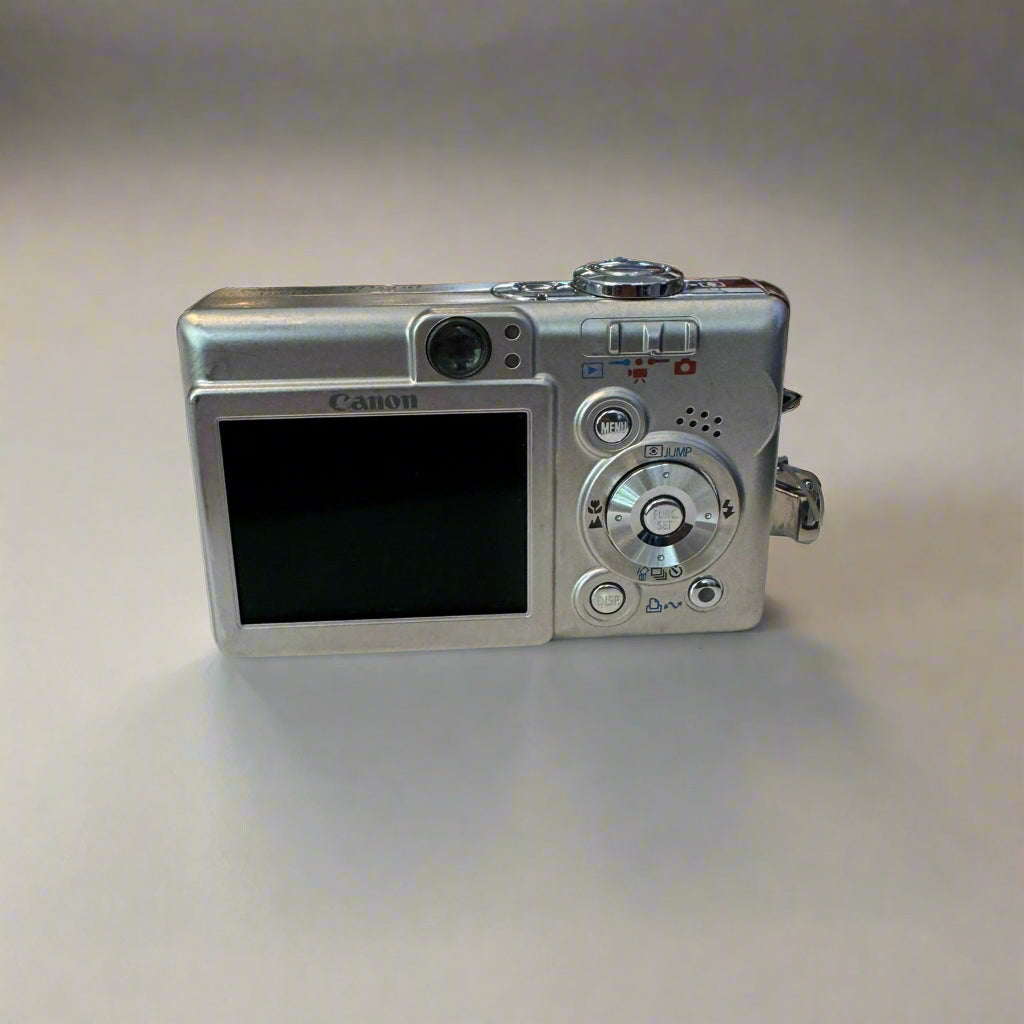 Canon Powershot SD400 Digital Camera