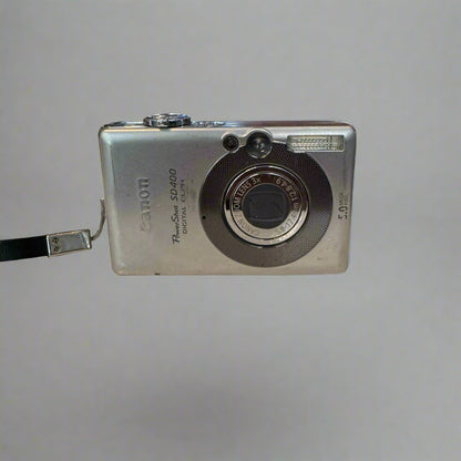 Canon Powershot SD400 Digital Camera