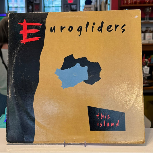 Eurogliders - "This Island" Vinyl