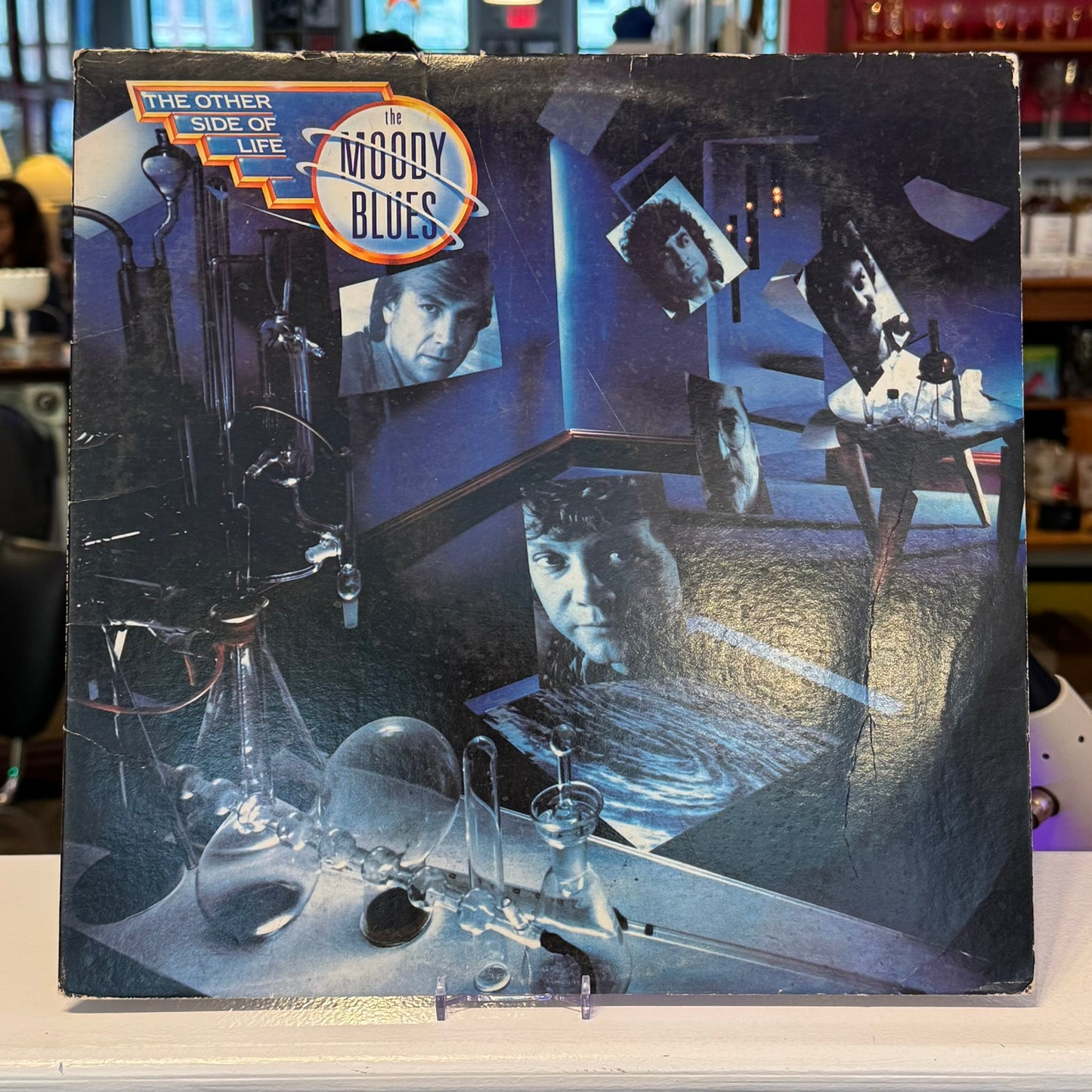 The Moody Blues - "The Other Side of Life" Vinyl