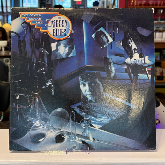 The Moody Blues - "The Other Side of Life" Vinyl