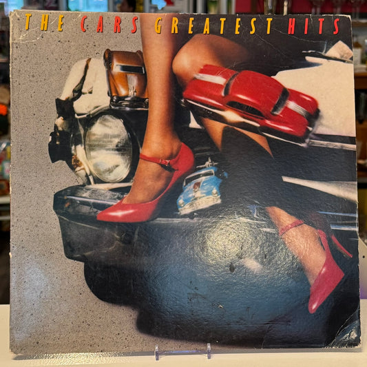 The Cars - "Greatest Hits" Vinyl