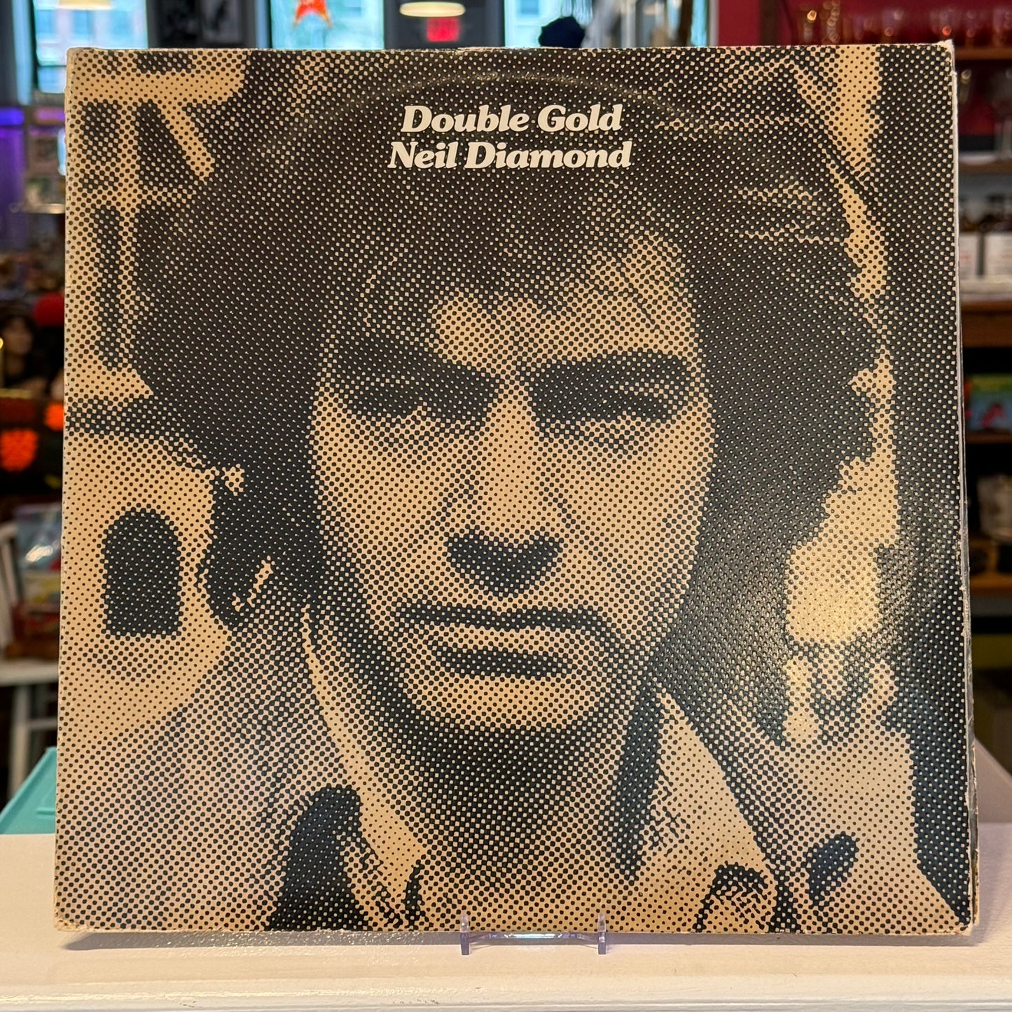 Neil Diamond - "Double Gold" Vinyl
