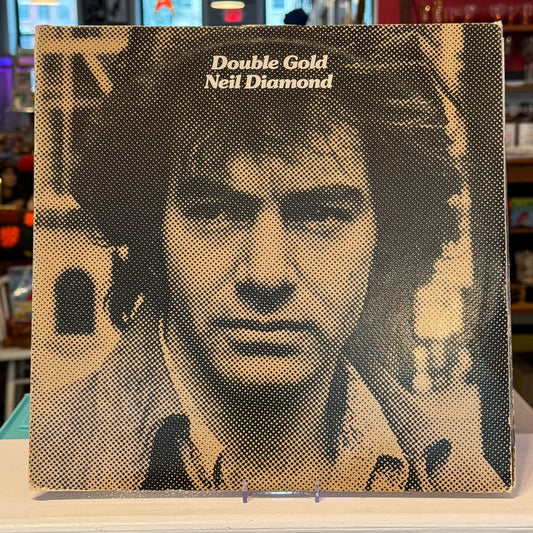 Neil Diamond - "Double Gold" Vinyl