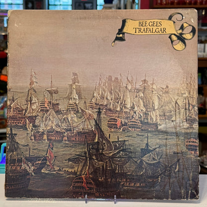 Bee Gees - "Trafalgar" Vinyl
