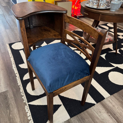 1950s Gossip Bench Fully Restored