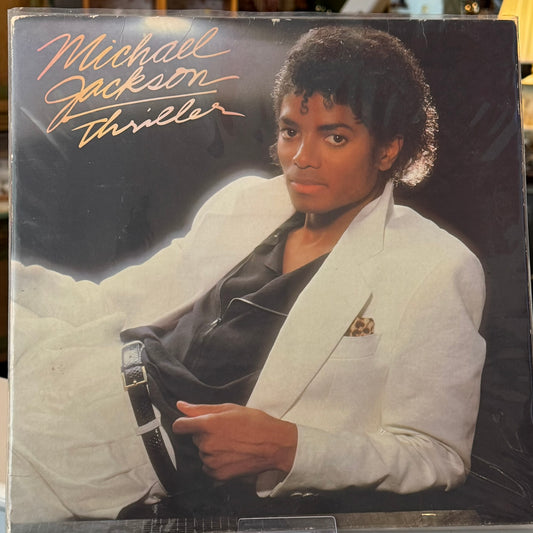 Michael Jackson - "Thriller" Vinyl