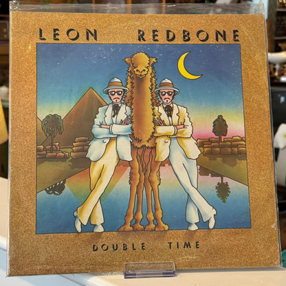 Leon Redbone - "Double Time" Vinyl