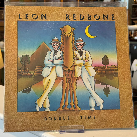 Leon Redbone - "Double Time" Vinyl
