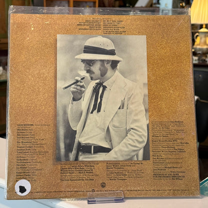 Leon Redbone - "Double Time" Vinyl