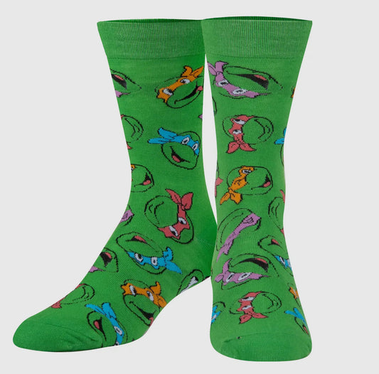 TMNT Socks
