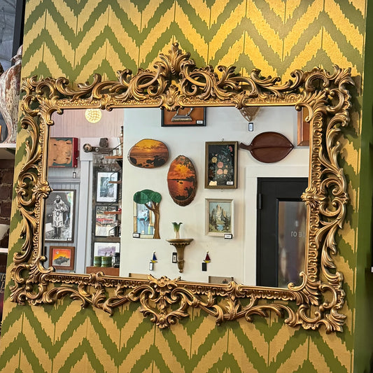 Turner Hollywood Regency Mirror