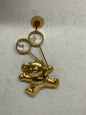 Mascot Int Gold Plated Balloon Bear Sun-catcher