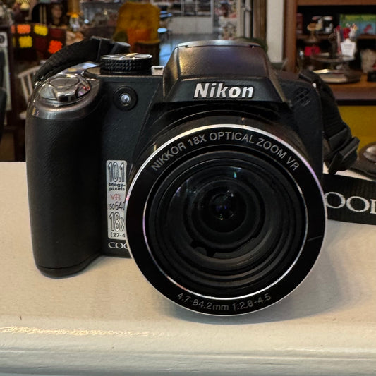 Nikon P80 Digital Camera