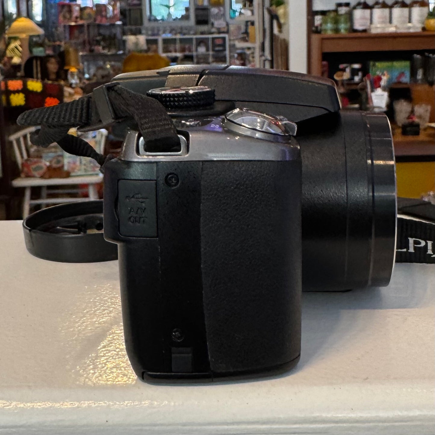 Nikon P80 Digital Camera