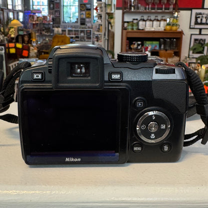 Nikon P80 Digital Camera