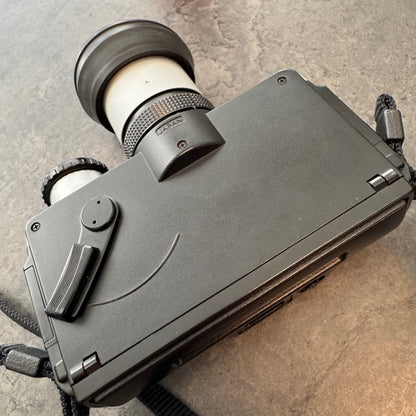 Minolta 110 Zoom SLR Film Camera (Working)