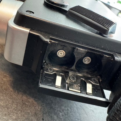 Minolta 110 Zoom SLR Film Camera (Working)