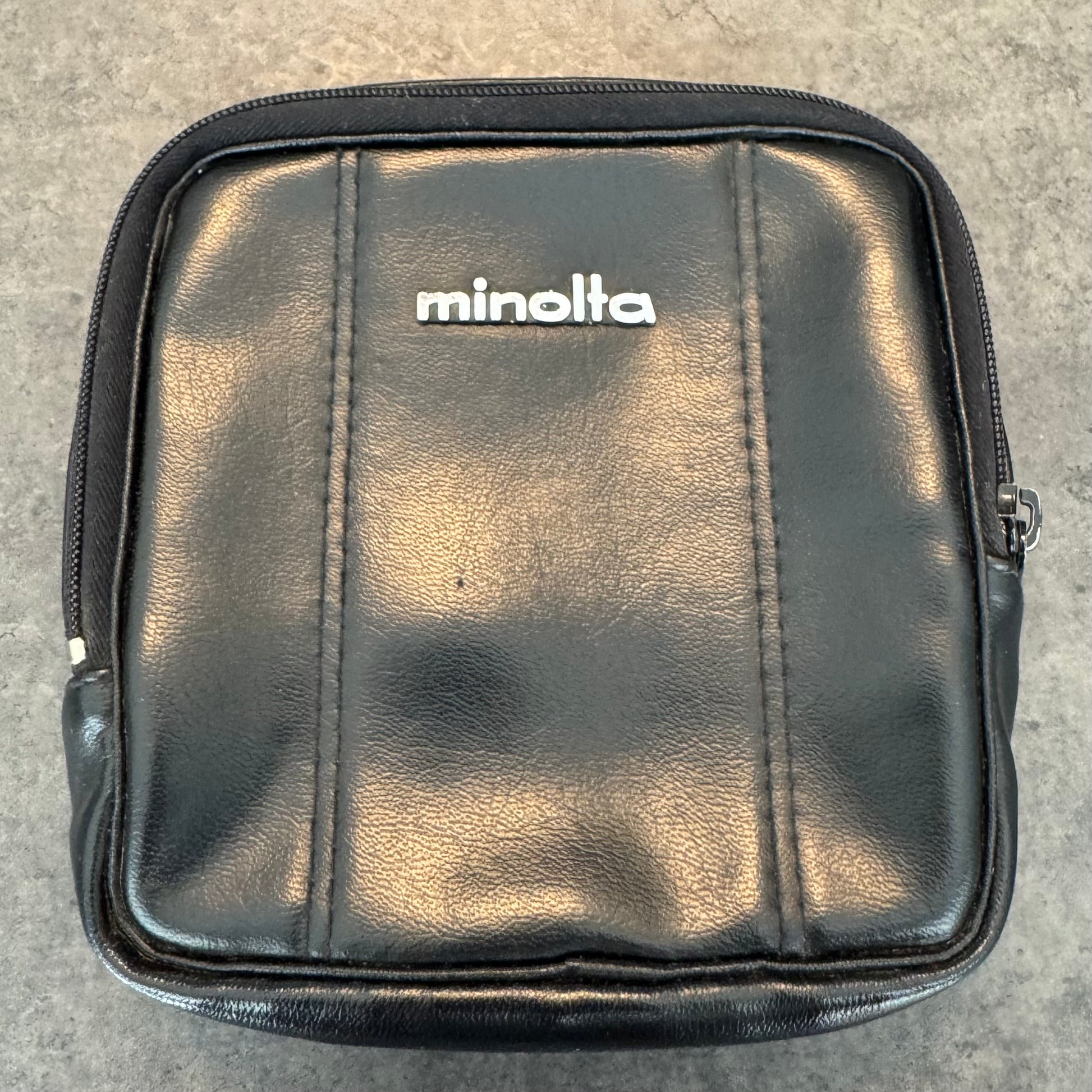 Minolta 110 Zoom SLR Film Camera (Working)