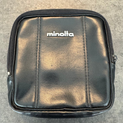 Minolta 110 Zoom SLR Film Camera (Working)