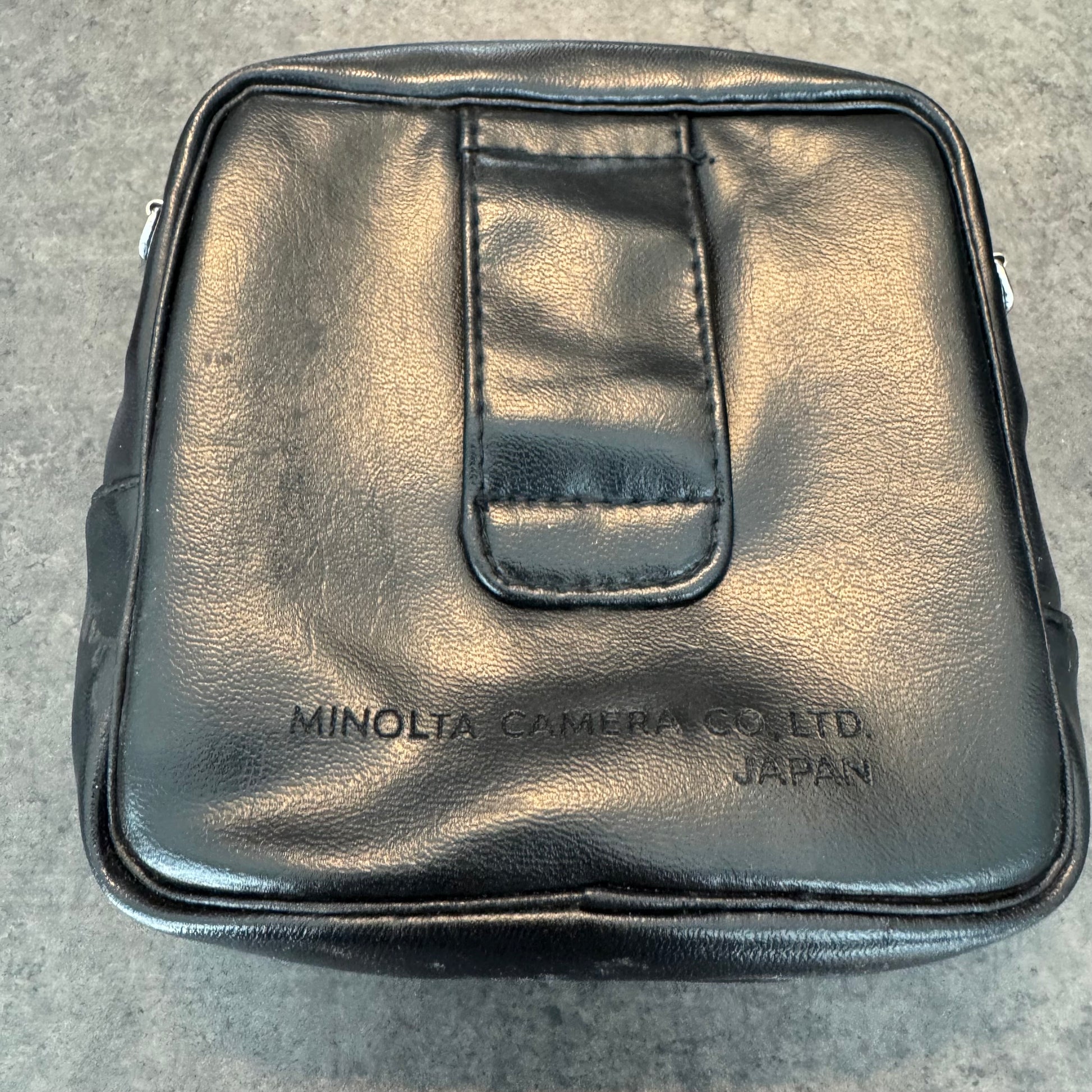 Minolta 110 Zoom SLR Film Camera (Working)