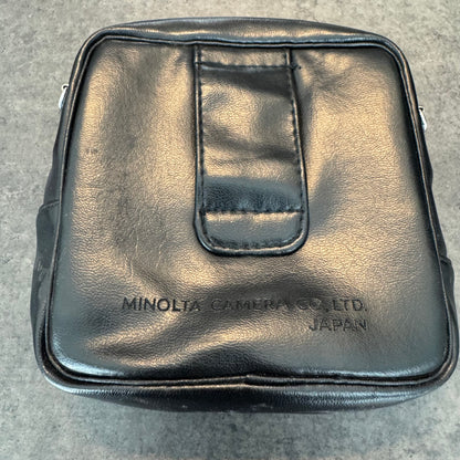 Minolta 110 Zoom SLR Film Camera (Working)