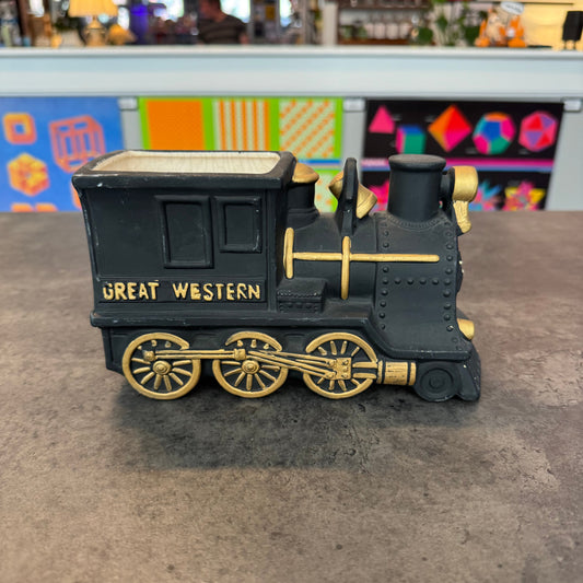 Caffco Japan Great Western Train Planter