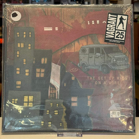 The Get Up Kids - "On A Wire" 2022 Vinyl
