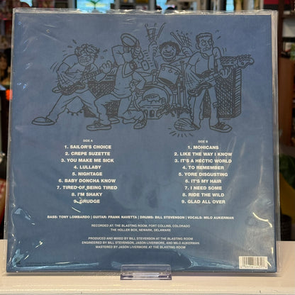 Descendents - "9th and Walnut" Vinyl