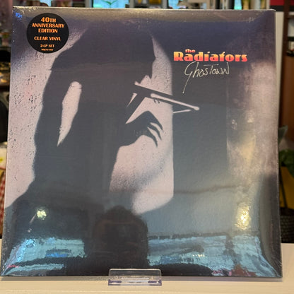 The Radiators - "Ghostown" 2020 2x LP Vinyl