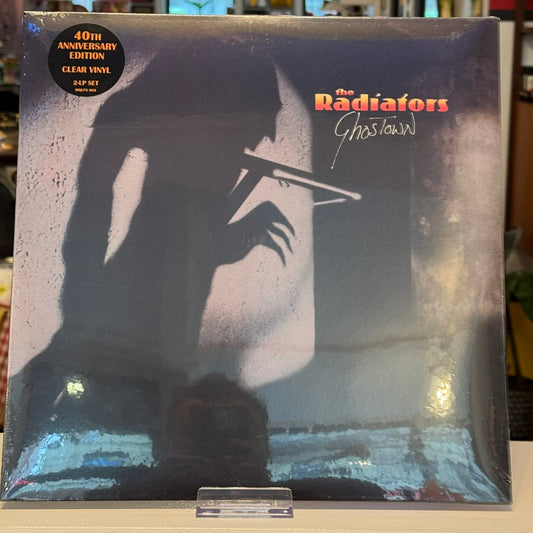 The Radiators - "Ghostown" 2020 2x LP Vinyl