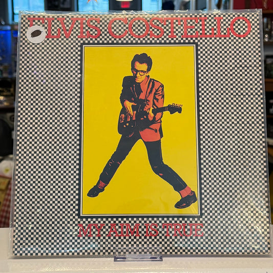 Elvis Costello - "My Aim Is True" 1978 Repress Vinyl
