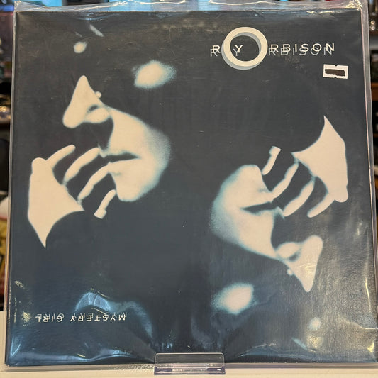 Roy Orbison - "Mystery Girl" 1989 Specialty Pressing Vinyl