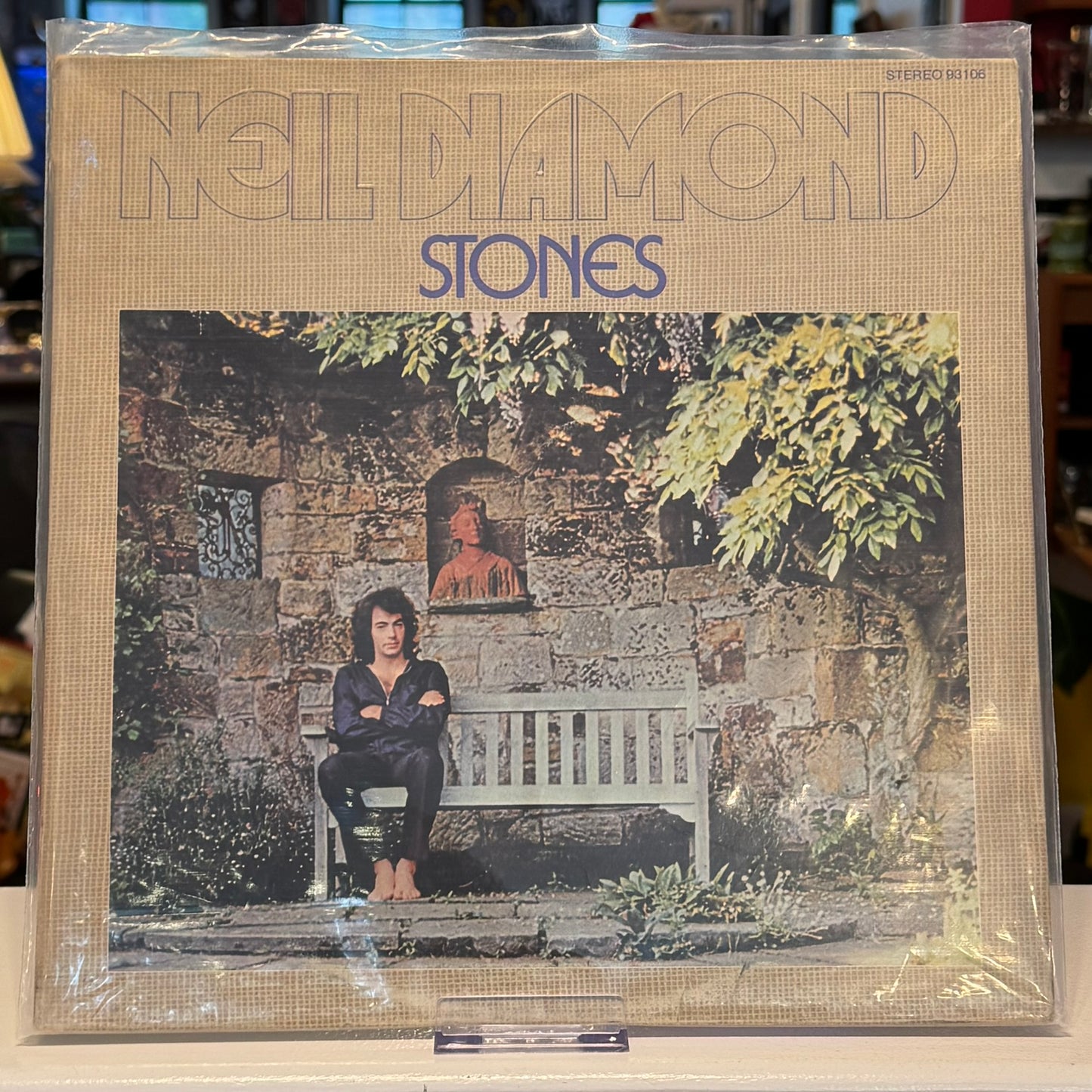 Neil Diamond - "Stones" 1971 Vinyl