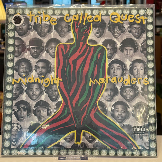 A Tribe Called Quest - "Midnight Marauders" 2015 Reissue Vinyl