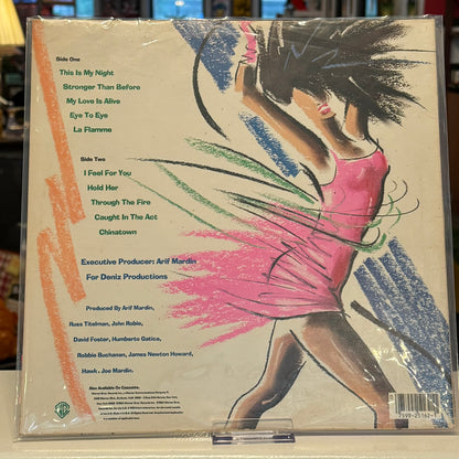 Chaka Khan - "I Feel For You" 1984 Vinyl