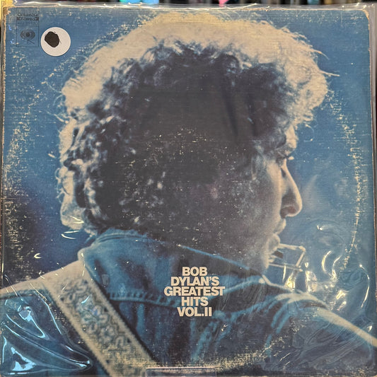 Bob Dylan - "Greatest Hits" 1971 Vinyl